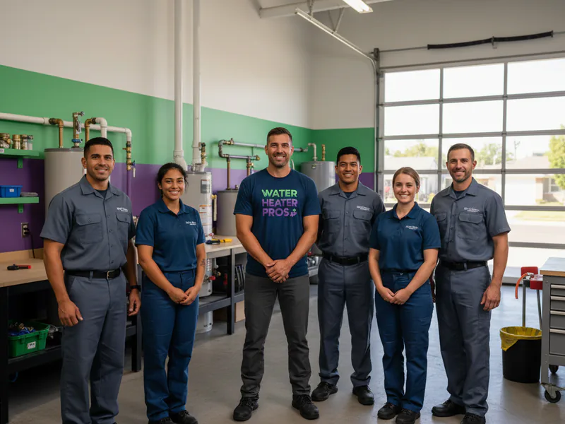 Water Heater Pros - Water heater repair in Tolleson near me