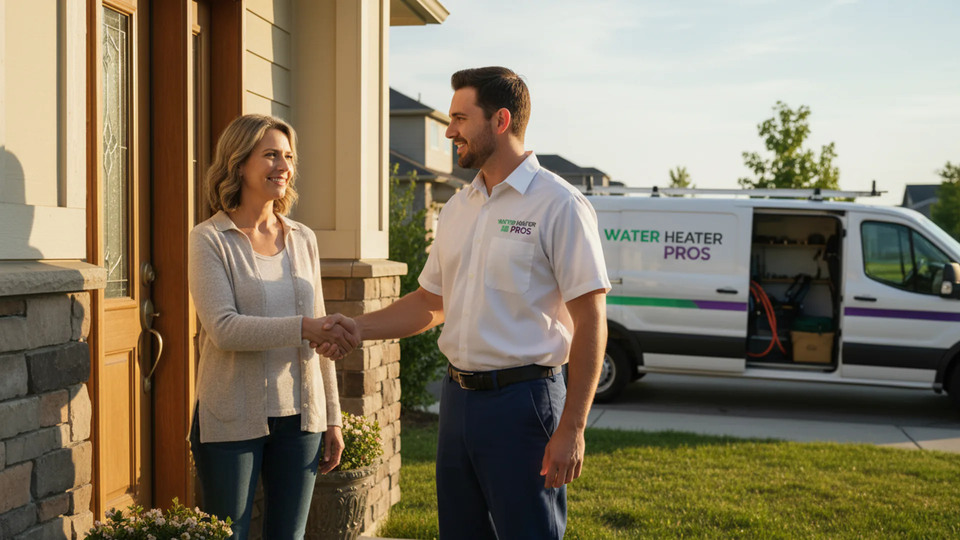 water heater repair in Tolleson, AZ Near Me